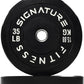 Olympic Bumper Plates Set, 2" Weight Plates for Strength Training & Weightlifting, Paris or Set or Set with Barbell, Multiple Options