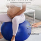 Trideer Extra Thick Yoga Ball Exercise Ball, 5 Sizes Gym Ball, Heavy Duty Ball Chair for Balance, Stability, Pregnancy, Quick Pump Included