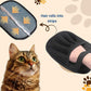 5-Pack Pet Hair Removal Gloves,Electrostatic Pet Hair Remover Tool,Dog Hair Remover Furniture Reusable & Washable Grooming Mitts,Lint & Fur Remover for Clothes, Carpets, Car Seats