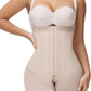 SHAPSHE Faja Colombianas Moldeadoras Body Shaper Strapless Shapewear Stage High Compression Garment Butt Lifter Tummy Control