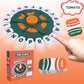 TAP 2 WIN Word Game | Fast-Paced Family & Party Board Game For Kids & Adults | 2-8 players race against the timer to name an answer that fits the round’s category | Learning Game Gifts for Ages 8 & up