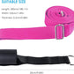 Leg Stretcher, Door Flexibility & Stretching Leg Strap - Great for Ballet Cheer Dance Gymnastics or Any Sport Leg Stretcher Door Flexibility Trainer Premium Stretching Equipment
