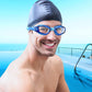 Aegend Swim Goggles, Swimming Goggles No Leaking Full Protection Adult Men Women Youth