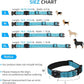 Reflective Air Tag Dog Collar - 100% Waterproof Dog Collar AirTag Holder | Extra-Durable, Soft Padded AirTag Dog Collars for Small Medium Large Dogs