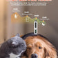 Super Powerful Dog Nail Trimmers, Dog Nail Clipper and Dog Nail Grinder Combo, Ultra Quiet, 3 Speeds, 4 Bright Lights, with Travel Lock, for Small, Meddium and Large Dogs, Cats, Small Animals