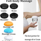 Body Sculpting Machine, Corded Anti Cellulite Massage Tool, Deep Tissue Lymphatic Drainage Handheld Full Body Massage Relaxing SPA Cellulite Fat Remover Oil Apply Belly Butt Limbs Tightening Shaping
