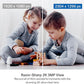 Tapo TP-Link 2K Pan/Tilt Indoor Security Camera for Baby Monitor, Pet Camera, Motion Detection & Tracking, 2-Way Audio, Cloud & SD Card Storage, Works w/Alexa & Google Home, Black, C211(2-Pack)