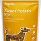 Sweet Potato Dog Treats Organic Grain Free Non-GMO Highly Digestible Dog Biscuits Made in USA (24oz)