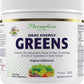 Paradise Herbs, ORAC Energy Greens Powder, Antioxidant Power of 24 Servings of Fruits & Vegetables in 1 Scoop, 15 Servings