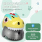 Dinosaur Bike Helmet for 1-3-5-8 Toddler Baby Kids, Lightweight Bicycle Helmet for Cycling Skateboard Roller Skate & Multi-Sports,2 Sizes for Boys and Girls