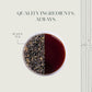 Luxmi Estates - Tale of Two Estates - Organic English Breakfast Tea - Loose Leaf - 100g (50 Cups) | Made with Organic Darjeeling & Assam Tea from India | Smooth, Flavorful, Robust and Caffeinated