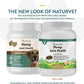 NaturVet Hemp Joint Health Hip & Joint Support Dog Supplement – Soft Chew Supplements for Dogs with Glucosamine, MSM, Chondroitin, Omega 3, Vitamins, Antioxidants – 240 Ct.