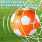 Libima 12 Pcs Soccer Balls with Pump Official Size 3/4/5 Soccer Ball Bulk for Child Adult School Sport Training Practice Christmas Operation