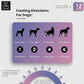 Calming Chews for Dogs - Dog Calming Treats for Anxiety & Stress Relief with Melatonin and Ginger - Aid with Storms, Grooming, Fireworks, Separation, Travel, Motion Sickness, & Sleep - 120 Chews