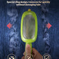 Portable Lint Brush,Reusable Lint Roller,Washable Pet Hair Removal Tool for Clothes,Furniture,Pet Hair Remover for Cats and Dogs Fur,Ideal Replacement for Sticky Refills Lint Roller/Removers
