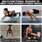 Parallettes Bars - Wooden Calisthenics Equipment for Handstand Training, Push Up Bars & Calisthenics Bar - Handstand Blocks and Pushup Handles for Men