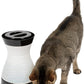 PetSafe Healthy Pet Water Station - Small, 64 oz Capacity - Gravity Pet Water Fountain, Automatic Cat Water Fountain, Dog Water Fountain, Water Dispenser - Removable Stainless Steel Bowl Included