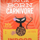 Tiki Cat Born Carnivore Indoor Health Dry Cat Food, Chicken & Turkey Meal, 6 lbs. Bag