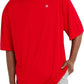 Champion Men's T-shirt, Sport Tee, Moisture Wicking, Anti Odor, Athletic T-shirt for Men (Reg. Or Big & Tall)