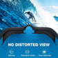 ZIONOR G1 Polarized Swimming Goggles for Unisex Adult Women Anti Fog 100% Anti UV Diving Goggles