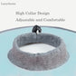 Waterproof Cat Recovery Collar - Ultra-Light Flat Neck Cones After Surgery, Adjustable Elizabethan Collars for Kitten Cats Puppy Rabbits, Mint Green, XL Size