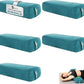 Yes4All Triple-Layer Sponge Yoga Bolster Pillow for Restorative Yoga & Meditation - Versatile Yoga Support Pillow, Balance & Poses Modification