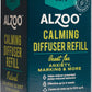 Calming Diffuser Refill for Cats, Helps Reduce Unwanted Stress-Induced Behavior, 100% Plant-Based Active Ingredients, Covers Up to 500 Sq. Ft, 1.52 Fl. Oz.