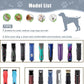 Wide Blade 4FW, Pet Dog Grooming Blade Compatible with Andis,Oster A5,Wahl km10 Clippers, Grooming Wide Blade, A5 Type Blade,for Animal Dog,Cat,Horse (30W+7FW+5FW+4FW)