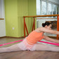 Zenmarkt Ballet Stretch Bands for Flexibility and Strength - Stretch Bands Ideal to Have as Dance Equipment in Every Competition - Suitable for Gymnastics, Cheerleading, and Pilates Training