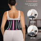 FeelinGirl Waist Trainer Belt Waist Cincher Trimmer Ab Belt Tummy Control Body Shaper with Triple Wrap Women and Men