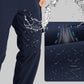 TBMPOY Men's Snow Ski Fleece Lined Hiking Pants Waterproof Winter Snowboard Warm Outdoor Insulated Pants Windproof