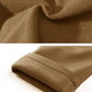 TACVASEN Men's Winter Pants 9 Pockets Fleece Snow Hiking Pants Water-Resistant Warm Softshell Thick Tactical Pants