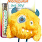 Meowijuana Refillable Cat Toys | Get Silly - Furry Friend Catnip Toys | Includes Potent Hand Harvested Catnip Grown in North America | Promotes Play and Cat Health