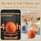 2 Pcs Interactive Dog Toys Dog Ball 2025 New Vibrating Dogs Balls Pet Bounce Bal Smart Jumping Ball