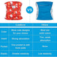 CuteBone Christmas Doggie Diapers for Male Dogs Medium Dog Diapers Male DM34M