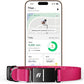 New Fi Series 3+ Smart Dog Tracker Collar – AI GPS for Dogs, Health & Behavior Monitor, Virtual Fence, Escape Alerts, Waterproof, Apple Watch Compatible 12Mo Membership Included