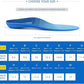 Plantar Fasciitis Feet Insoles Arch Supports Orthotics Inserts Relieve Flat Feet, High Arch (Mens 15-15 1/2)