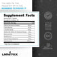Burnz EXT - Extreme Thermogenic Fat Burner - Powerful Weight Managment Aid, Stronger Than Most Diet Pills - True Plateau Destroyer - Lose Weight Fast for Men and Women - Real Results - 60ct