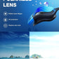 ZIONOR Swim Goggles, G1 MAX Polarized Anti-Fog Swimming Goggles for Men Women