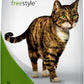 Nulo Freestyle High Protein Indoor Cat Food, Duck & Lentils Recipe - Natural Grain-Free Dry Indoor Cat Food with Omega Fatty Acids, & Probiotics, 2 lb Bag