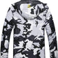 GIISAM Mens Windproof Jacket Waterproof Lightweight Mountain Sport Jacket for Men Hooded Windbreaker Raincoat