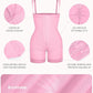 FeelinGirl Faja Body Shaper Tummy Control Shapewear for Women Butt Lifter Post Surgery Fajas Postparto Para Mujer