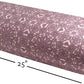 Hugger Mugger Standard Yoga Bolster - Firm, Supportive, Handmade, Durable