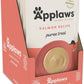 Applaws Lickable Cat Treats, Natural Grain-Free Purée, Limited Ingredient, Salmon Squeeze Up Cat Treats (60 x 0.5 oz Sachets)