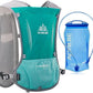 AONIJIE Hydration Vest Pack Backpack 5L Marathoner Running Race Hydration