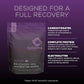 Tailwind Nutrition Recovery Mix, 20 Grams Complete Protein, Carbohydrates, and Electrolytes Powder Drink Mix for Post-Workout, Free of Gluten, Soy, and Dairy, Vegan, 20 Servings, Chocolate