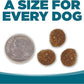NutriSource Adult Dry Dog Food, Chicken and Rice, 4LB