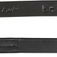 Exion Pre-Stretched Leather Stirrup Leathers for English Saddles | Premium Vegetable-Tanned Non-Stretch Stirrups for Jumping, Dressage & Schooling | 18-Hole Numbered Adjustment & SS Buckles