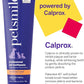 Petsmile Professional Pet Toothpaste for Cats & Dogs - Only VOHC Accepted Toothpaste - Clinically Proven to Control Plaque & Tartar Calprox Formula (Say Cheese, 4.2 Oz)