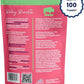Training Treats for Dogs - Soft Bison - Low Calorie Dog Training Treats for Sensitive Stomachs with Single Source Premium Protein, Corn Free, & Soy Free Formula - 4 oz